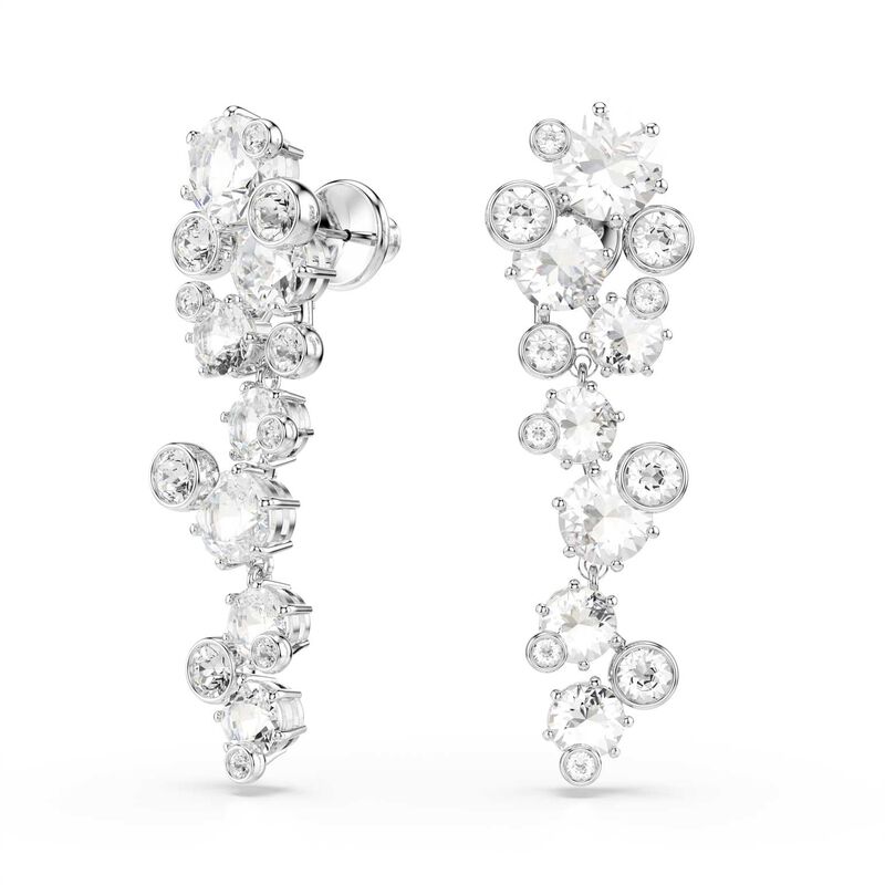 Swarovski Constella Drop Earrings image number 1